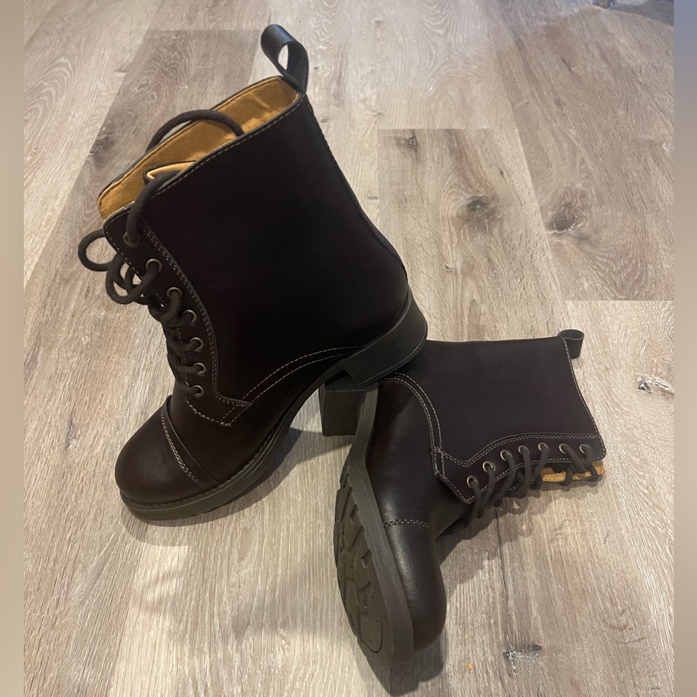 Will Vegan Aviator Boots